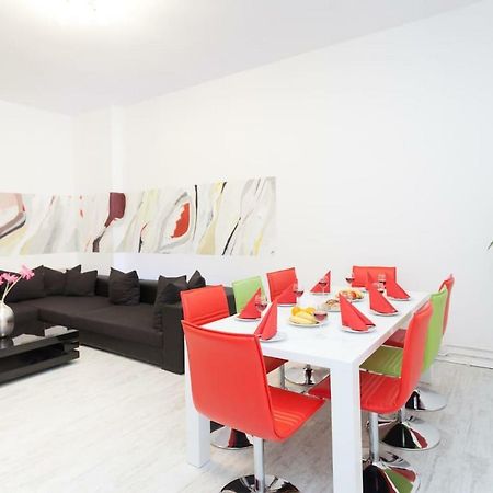 Ferienwohnung Labyrinth Berlin Exterior foto