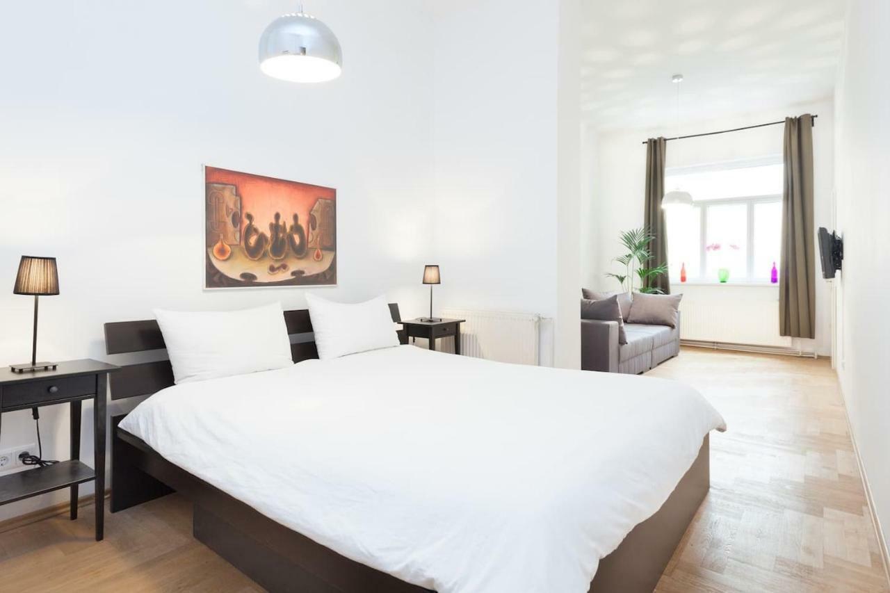 Ferienwohnung Labyrinth Berlin Exterior foto