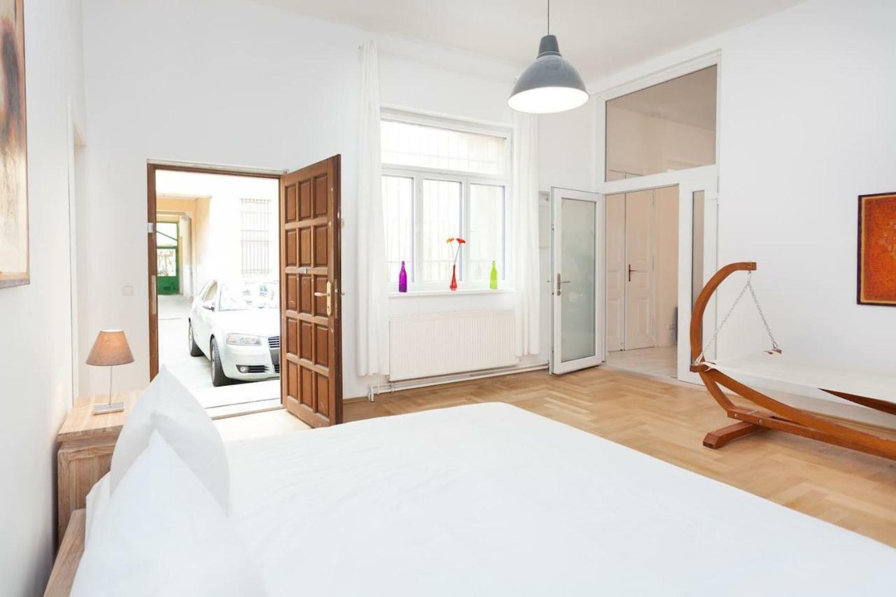 Ferienwohnung Labyrinth Berlin Exterior foto