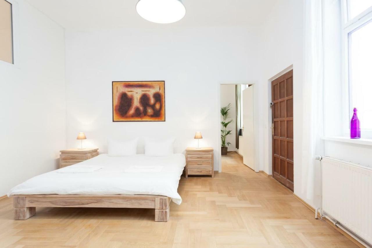 Ferienwohnung Labyrinth Berlin Exterior foto